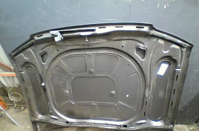 Capot Peugeot 306 (7B, N3, N5) 1.4 sl (1994-2001) occasion