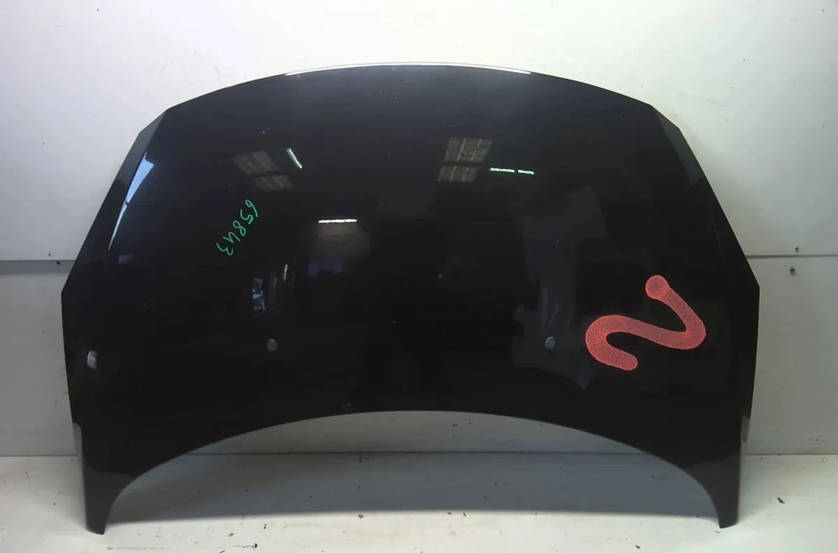 Capot Peugeot 307 CC (3B) 2.0 16v (2003-2005) occasion