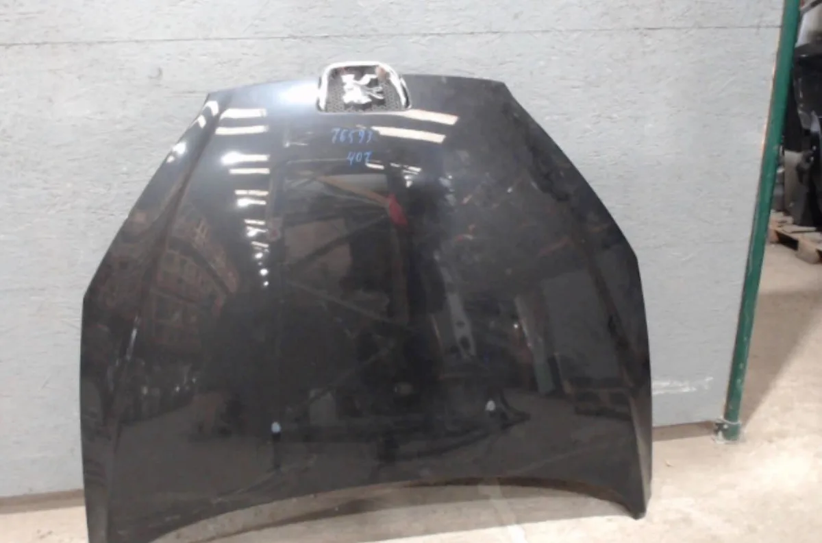 Capot PEUGEOT 407  407 COUPE occasion