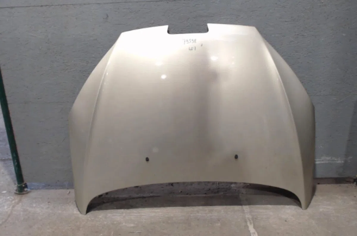 Capot PEUGEOT 407  407 PHASE 1 BREAK occasion