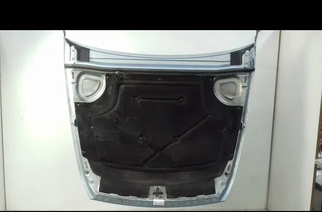 Capot Peugeot 607 (9D, 9U) 2.2 hdi (2000-2006) occasion