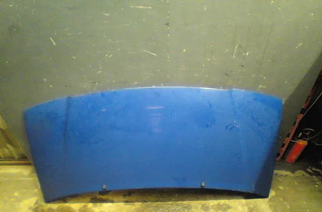 Capot Peugeot EXPERT Camionnette (222) 2.0 hdi (2000-2006) occasion