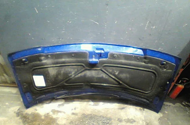 Capot Peugeot EXPERT Camionnette (222) 2.0 hdi (2000-2006) occasion