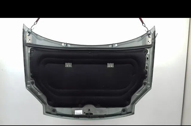 Capot Peugeot PARTNER Monospace (5_, G_) 1.6 hdi 90 (2005-2015) occasion