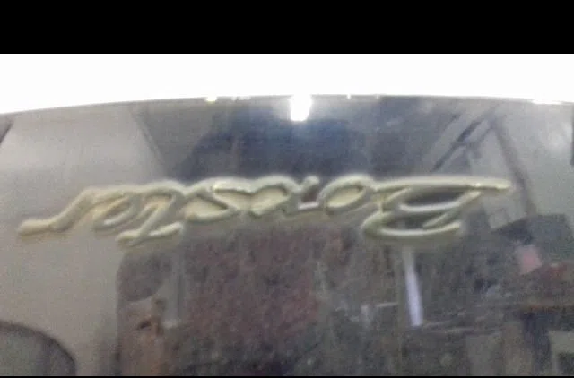 Capot Porsche BOXSTER (986) 2.5 (1996-1999) occasion