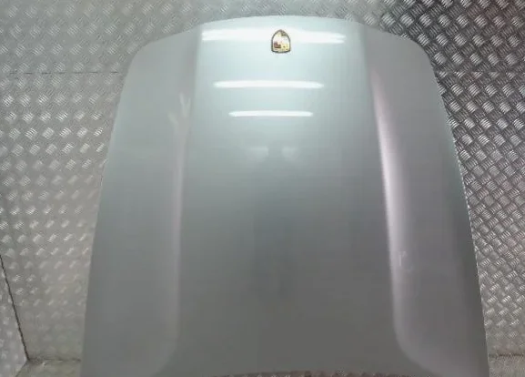 Capot Porsche Panamera
