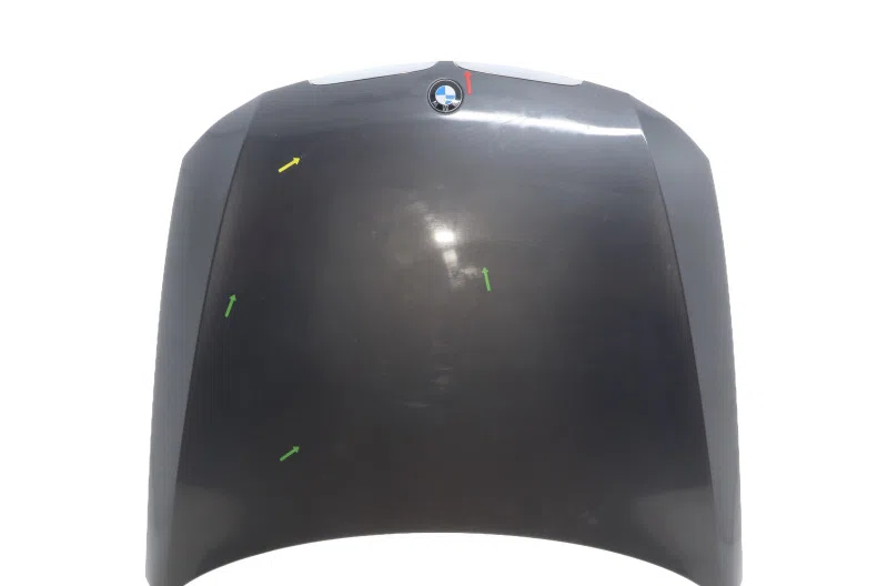 Capot pour BMW SERIE 3 E90 PHASE 1