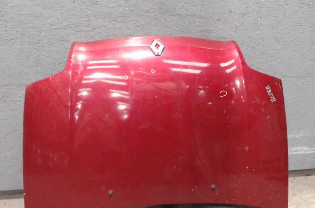 Capot RENAULT CLIO 2  CLIO 2 PHASE 1 occasion