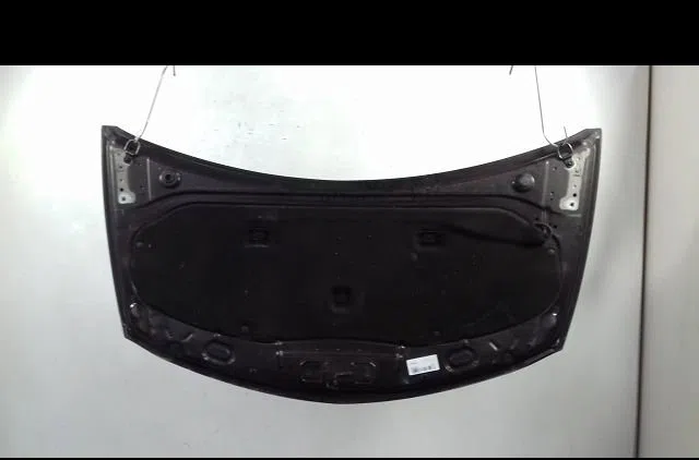 Capot RENAULT CLIO 2012 occasion