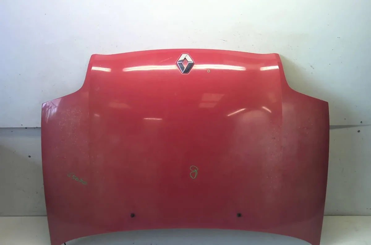 Capot Renault CLIO II (BB_, CB_) 1.4 (b-cb0c, b-cb0s) (1998-2005) occasion
