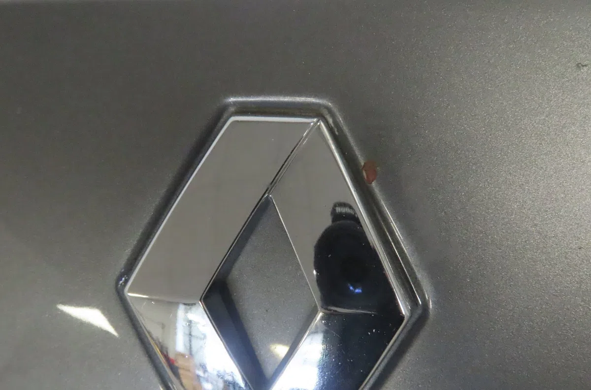 Capot Renault CLIO II (BB_, CB_) 1.9 dti (b-cb0u) (1999-2005) occasion