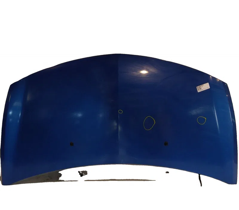 CAPOT RENAULT CLIO III 7751476113