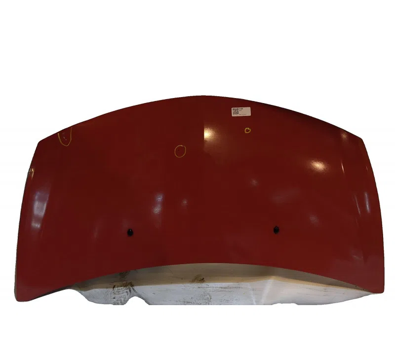 CAPOT RENAULT CLIO III 7751476113