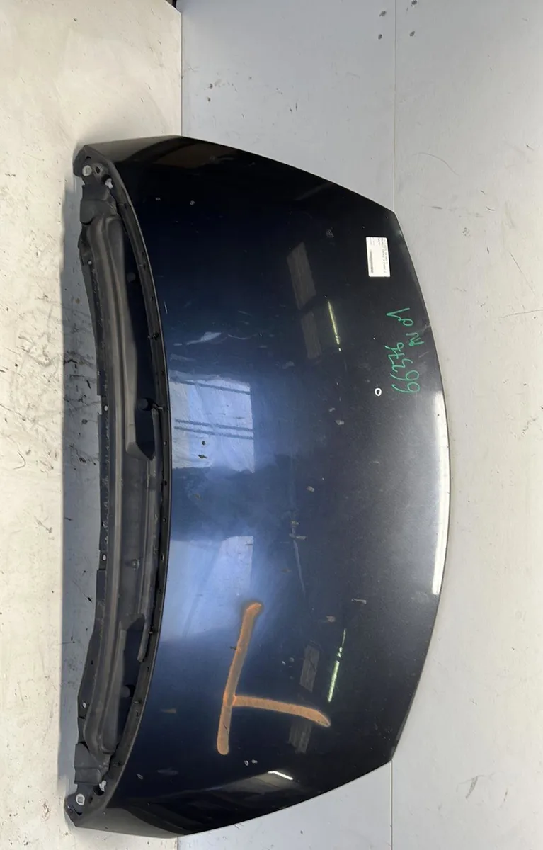 Capot RENAULT ESPACE 4 PHASE 2 occasion