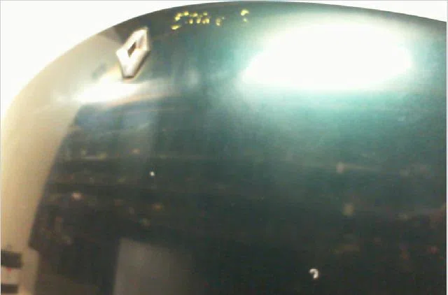 Capot RENAULT ESPACE III occasion