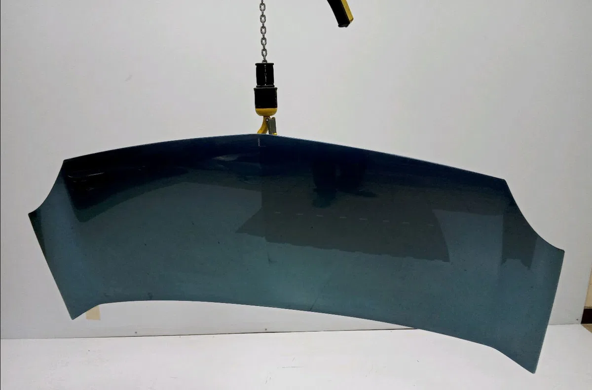 Capot Renault KANGOO - GRAND KANGOO II (KW0-1_) 1.5 dci 110 (kw0c, kw0h) (2010) occasion