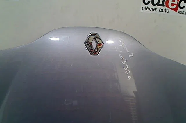 Capot RENAULT LAGUNA II 2002 occasion