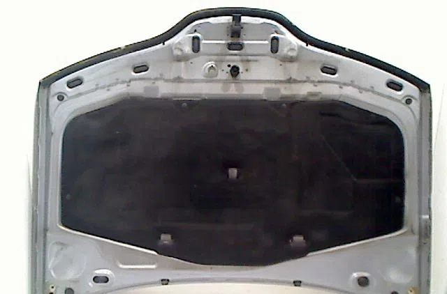 Capot RENAULT LAGUNA II 2002 occasion
