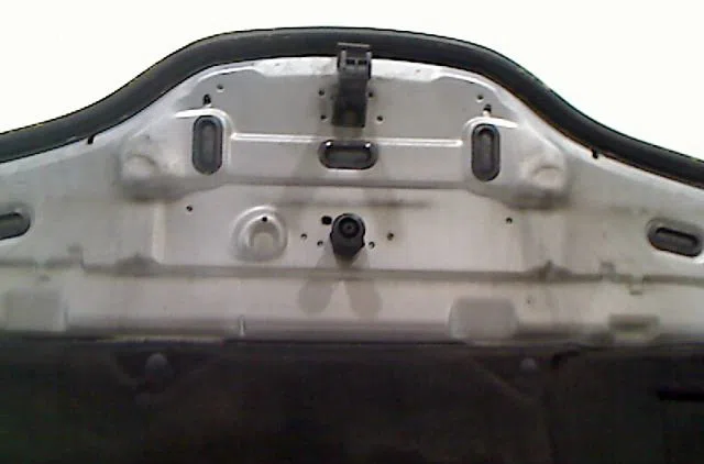 Capot RENAULT LAGUNA II 2002 occasion