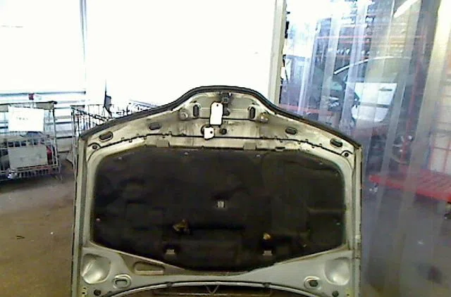 Capot RENAULT LAGUNA occasion