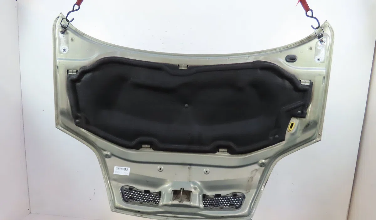 Capot RENAULT MEGANE 2003 occasion