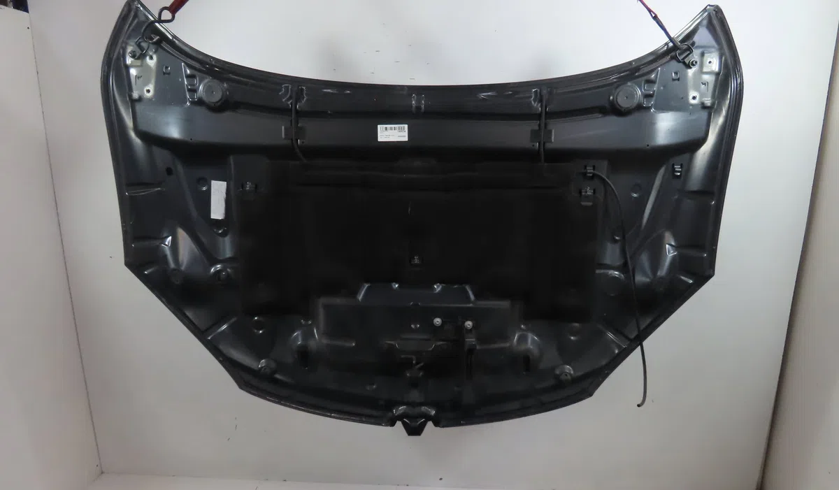 Capot RENAULT MEGANE 2012 occasion