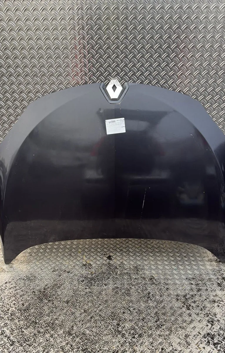 Capot RENAULT MEGANE 3 MEGANE 3 PHASE 2 BREAK occasion