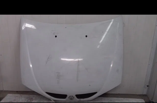 Capot Renault MEGANE I (BA0-1_) 1.4 16v (ba0d, ba1h, ba0w, ba10) (1999-2003) occasion