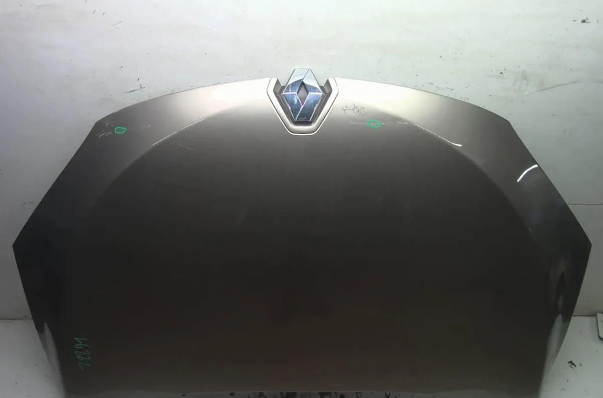 Capot Renault MEGANE III 3-5 portes (BZ0-1_, B3_) 1.6 16v hi-flex (bz03) (2008-2015) occasion