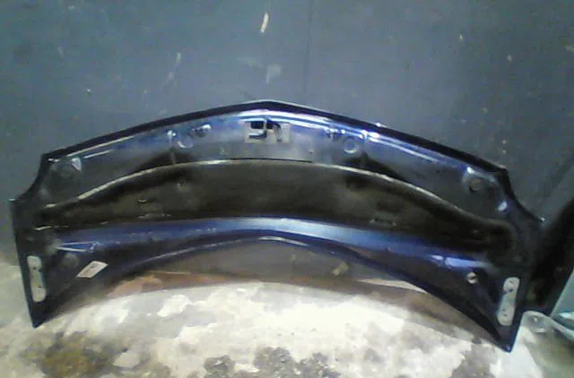 Capot Renault MODUS - GRAND MODUS (F-JP0_) 1.5 dci (fp0d, jp0d) (2004) occasion