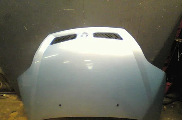Capot RENAULT SCENIC 2002 occasion