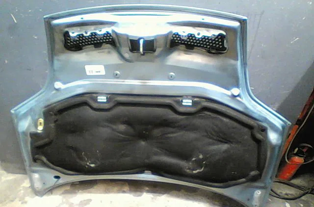 Capot RENAULT SCENIC 2002 occasion