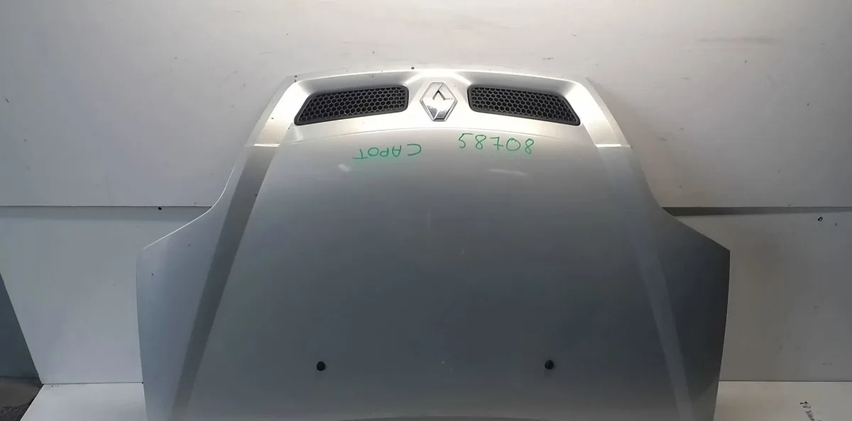 Capot Renault SCÉNIC I Monospace (JA0-1_, FA0_) 1.9 dti (ja0n) (1999-2003) occasion