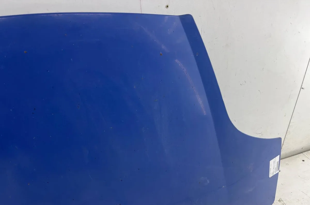 Capot RENAULT TRAFIC 2 PHASE 1 occasion