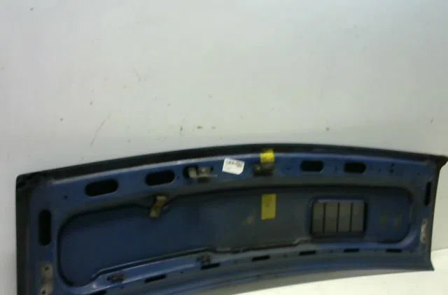 Capot Renault TRAFIC Autobus-Autocar (T5, T6, T7) 1.4 (1980-1989) occasion