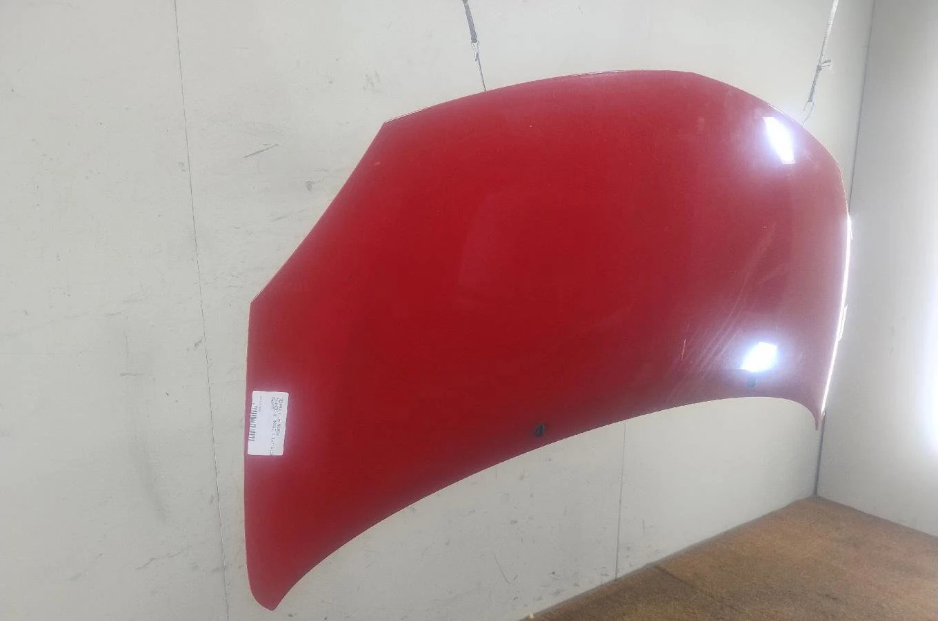 Capot Renault TWINGO II (CN0_) 1.5 dci (cn0u) (2008-2014) 3 portes occasion