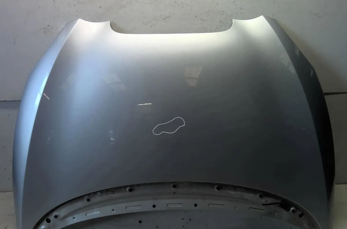 Capot Seat ALTEA (5P1) 1.6 tdi (2009) occasion