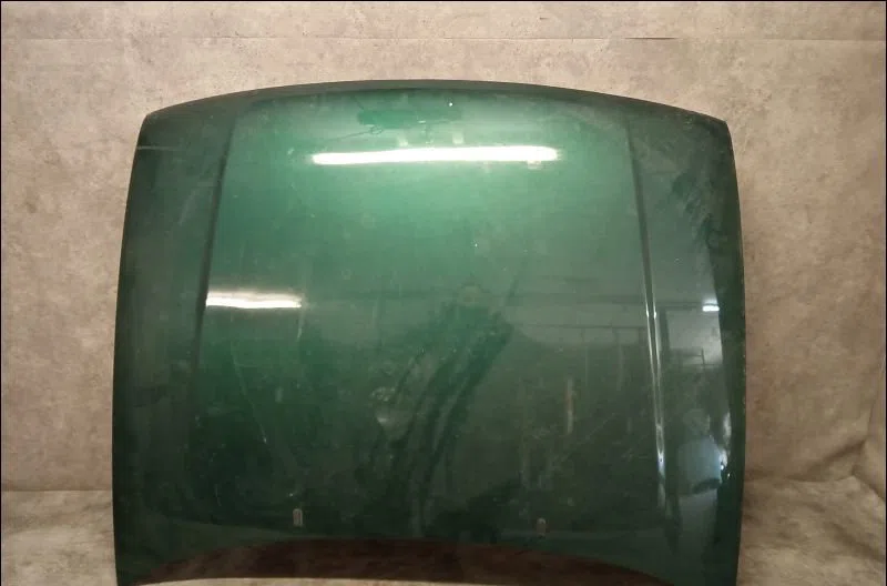 Capot Seat CORDOBA Vario (6K5) 1.4 i (1996-2002) occasion