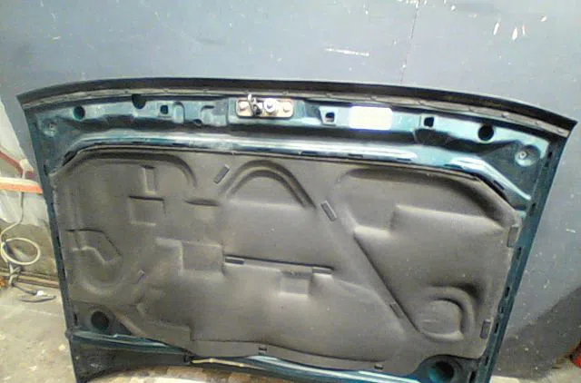 Capot Seat TOLEDO I (1L2) 1.9 d (1991-1999) occasion