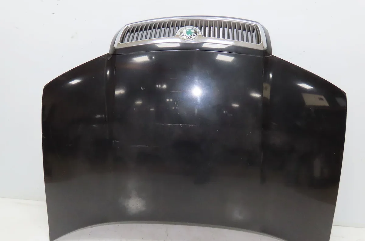 Capot Skoda FABIA I (6Y2) 1.2 (2001-2007) occasion