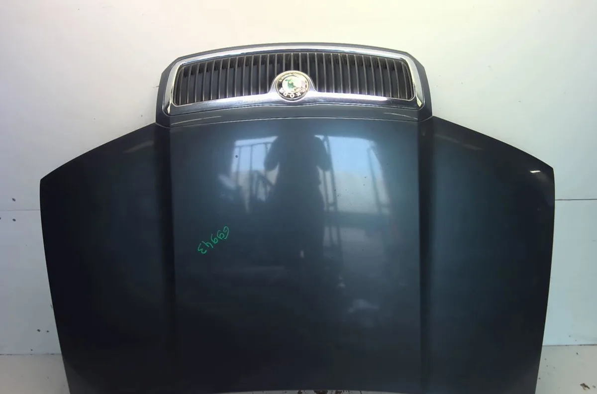 Capot Skoda FABIA I (6Y2) 1.4 16v (1999-2008) occasion