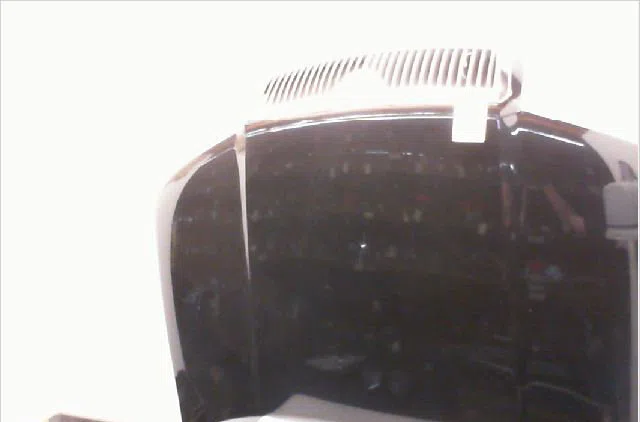 Capot Skoda FABIA I (6Y2) 1.4 tdi (2005-2008) occasion