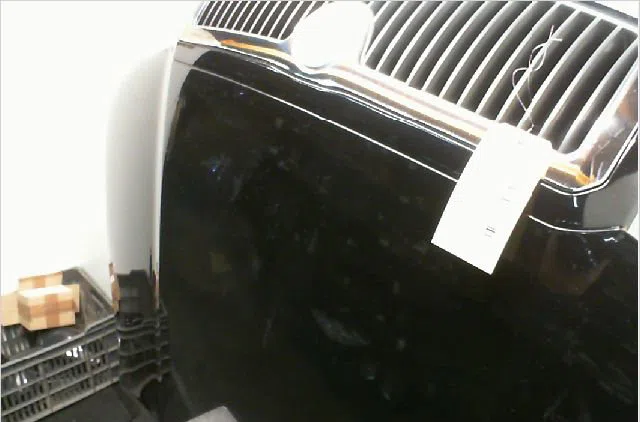 Capot Skoda FABIA I (6Y2) 1.4 tdi (2005-2008) occasion