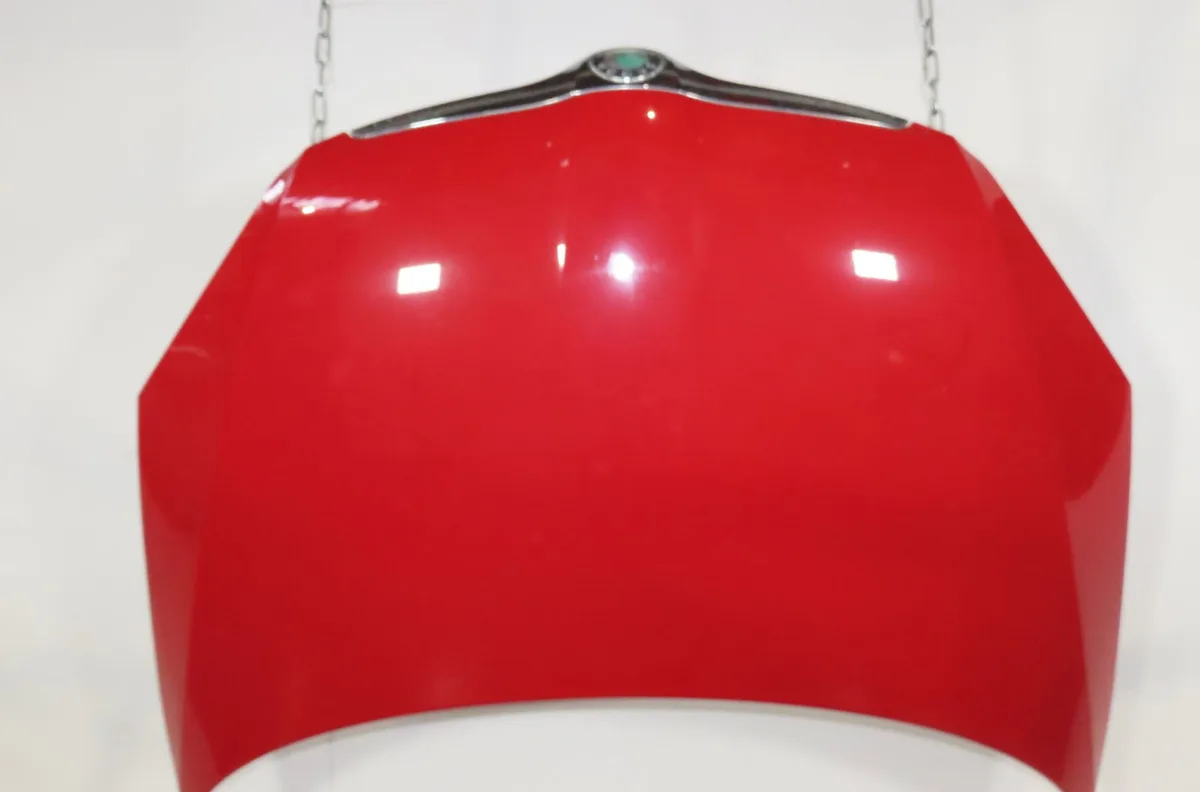 Capot Skoda FABIA II (542) 1.9 tdi (2007-2010) occasion