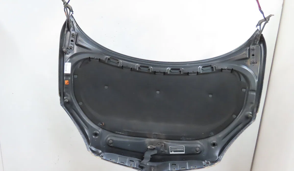 Capot Skoda ROOMSTER (5J7) 1.4 tdi (2006-2010) occasion