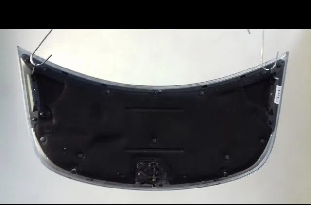 Capot Smart FORFOUR (454) 1.5 cdi (454.001) (2004-2006) occasion