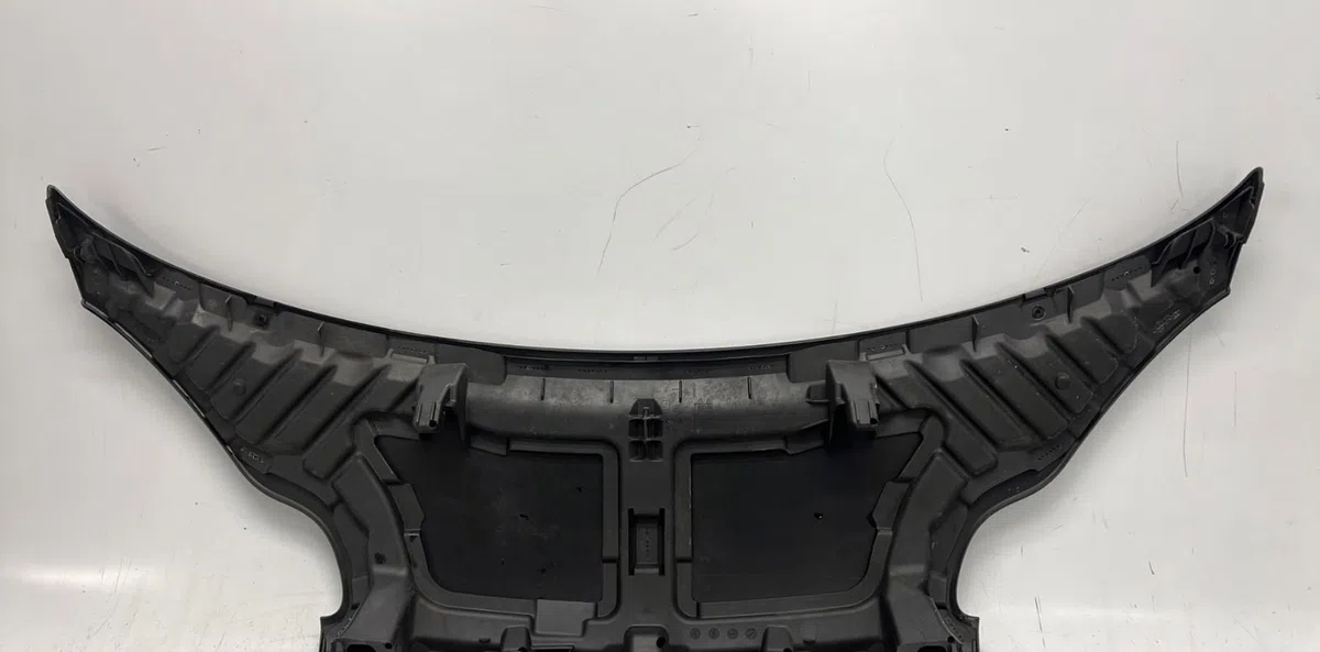 Capot SMART FORTWO 2 CABRIOLET occasion — photo 2