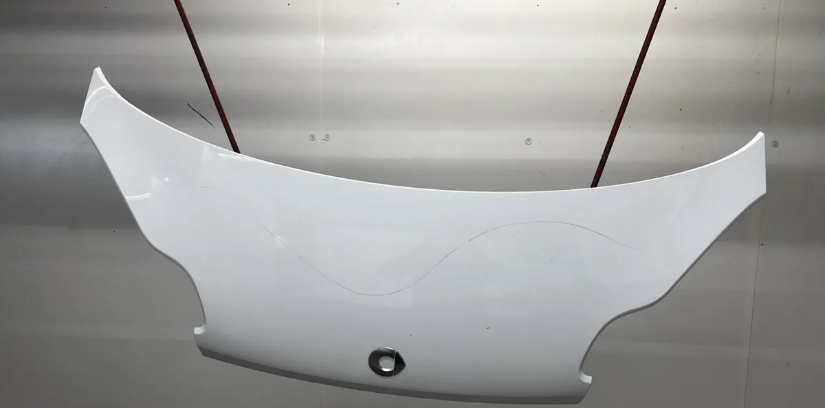 Capot SMART FORTWO 2 COUPE occasion