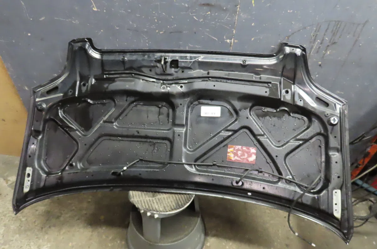 Capot Suzuki WAGON R 3-5 portes (MM) 1.3 (rb 413) (2000-2004) occasion