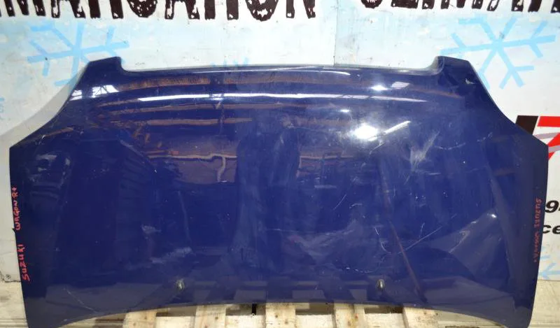 Capot SUZUKI WAGON-R PHASE 2 occasion